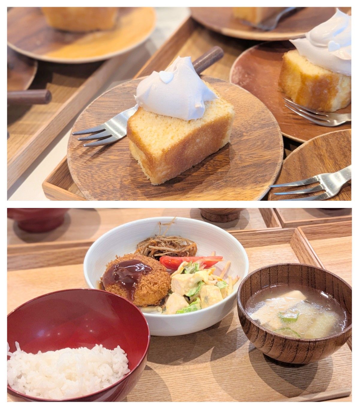 【青葉校】クリームコロッケにカニ