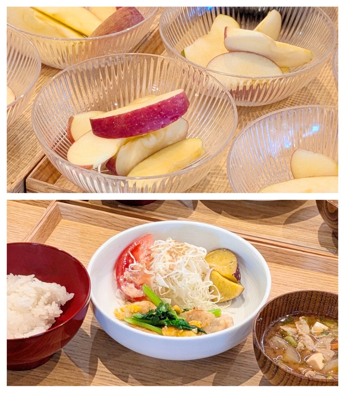 【青葉校】揚げはおいしい