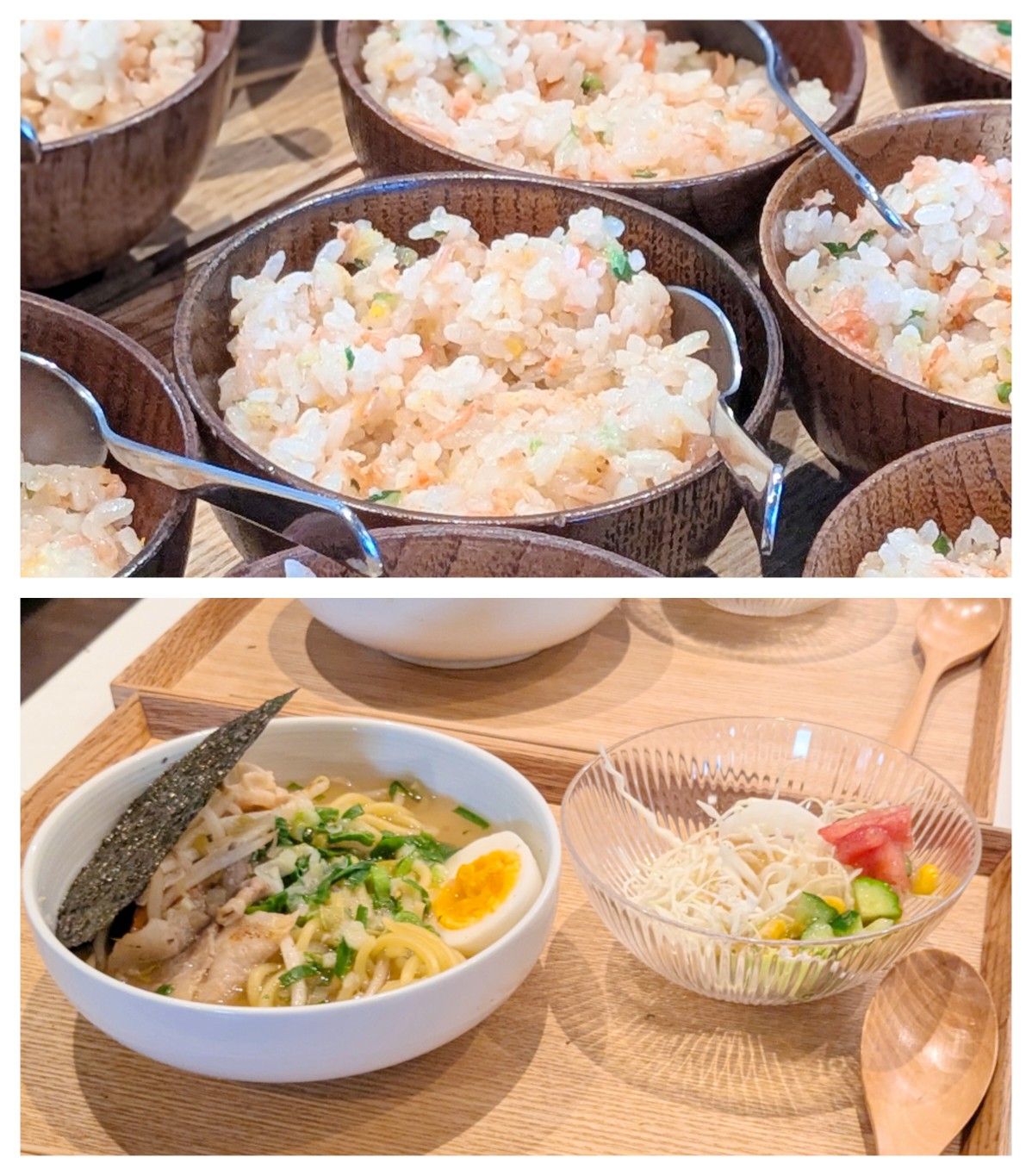 【青葉校】中華デー