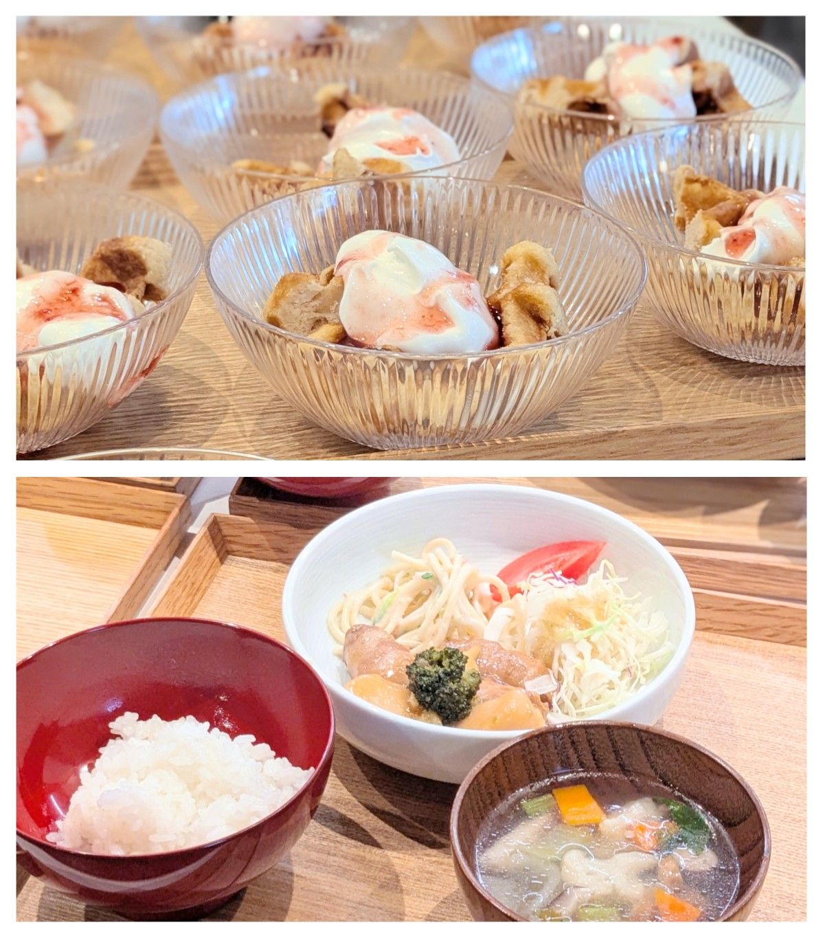 【青葉校】豚バラ里芋煮物