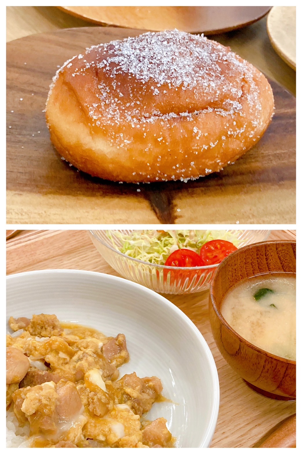 【都筑校】パンなのに、サックサク！！