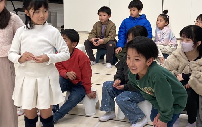 【都筑校】また新しい誰かのスタート!!