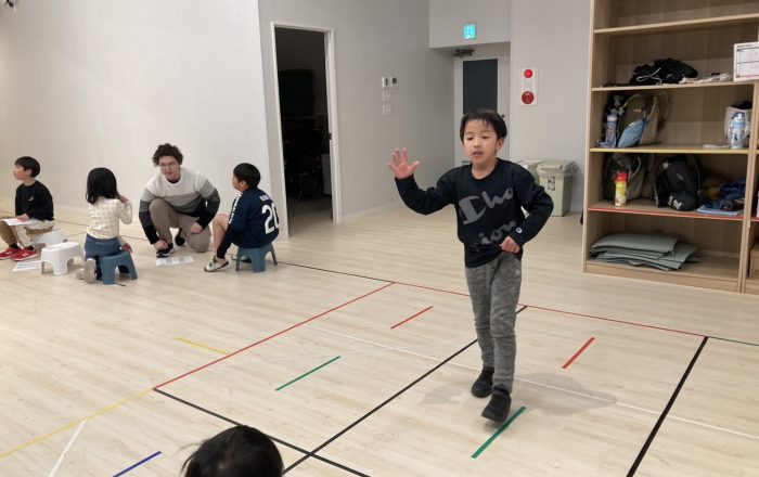 【都筑校】Valentine Pocket partⅡ（バレンタインポケットパート）を練習しました♡