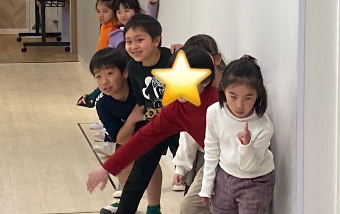 【都筑校】先輩になる準備できているかな？