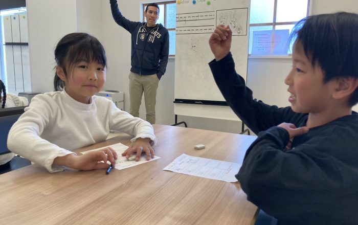 【都筑校】ぶっつけスペリングチェック！！