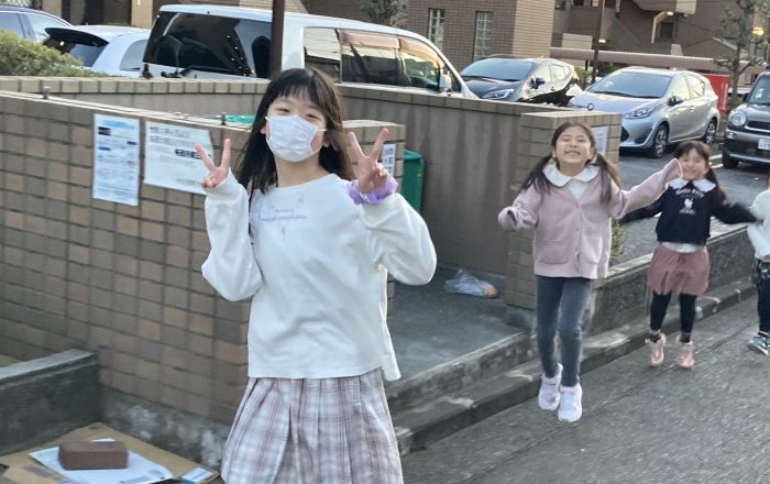 【都筑校】目指せ公園！！