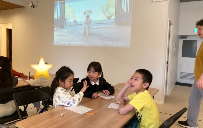 【都筑校】ビデオには何匹映っていたかな？