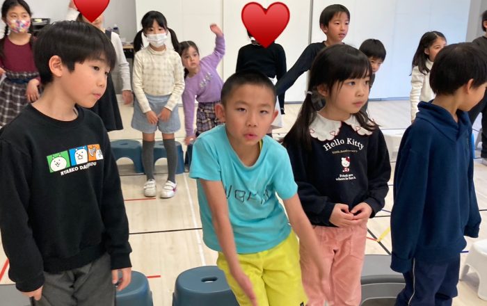 【都筑校】インサイドアクティビティ