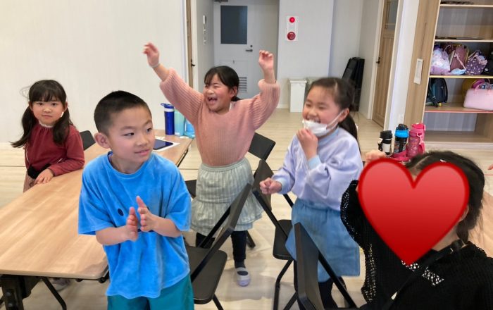 【都筑校】無事に公園行きのチケットをゲット！！