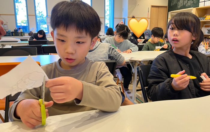 【青葉校】バレンタインウィークの始まり