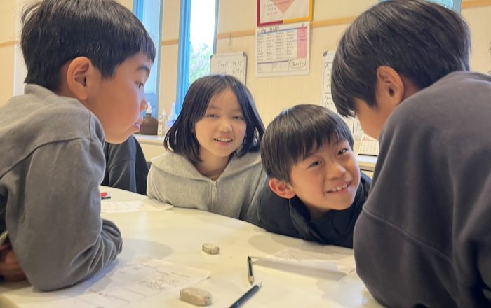 【青葉校】Math Workshop (算数のワークショップ)