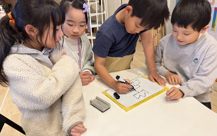 【青葉校】どこでもQ＆A！？