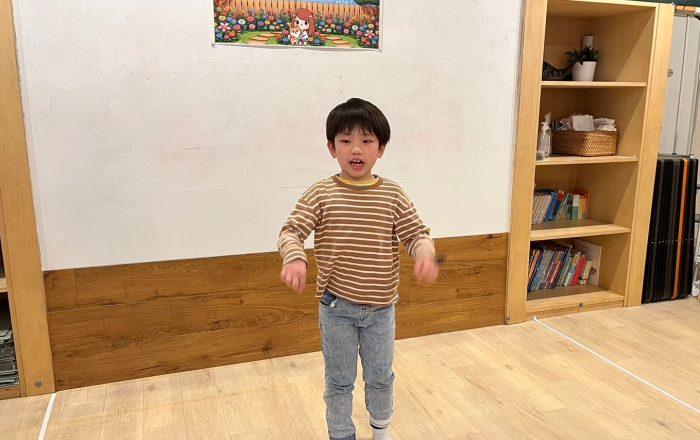 【青葉校】ストーリー練習に熱がはいっています!!!