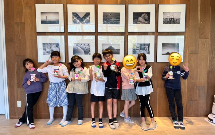 【青葉校】Welcome to Spring School!