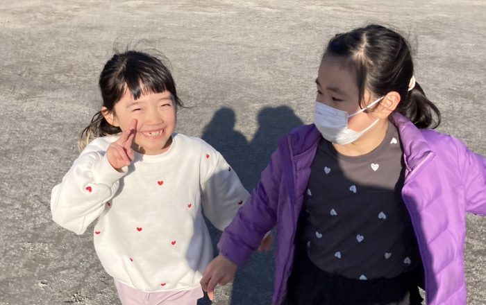 【都筑校】公園だー！！！