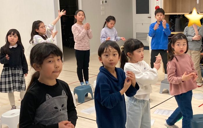 【都筑校】もはや劇団！！