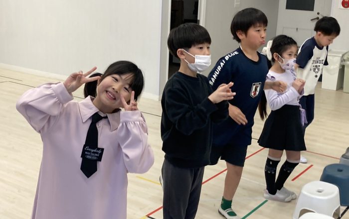 【都筑校】完走する事が大事!