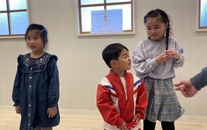 【都筑校】Q＆A日和