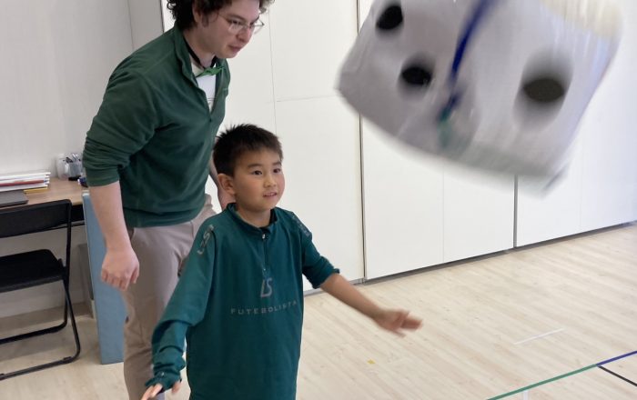 【都筑校】ゲーム盛りだくさん！セイントパトリックデー！！