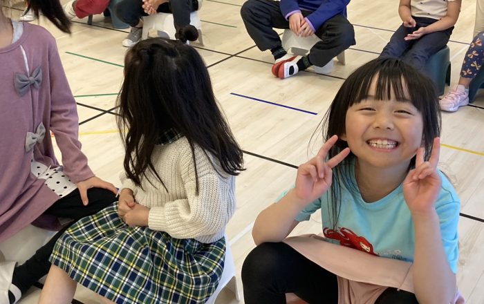 【都筑校】大地の恵みのワークショップ