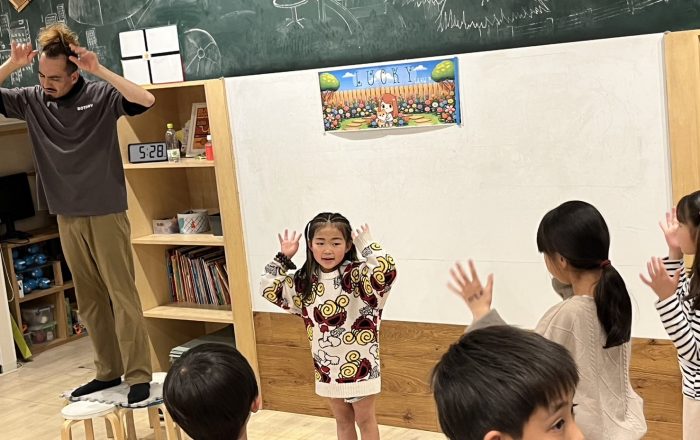 【青葉校】ストーリータイムが熱い！