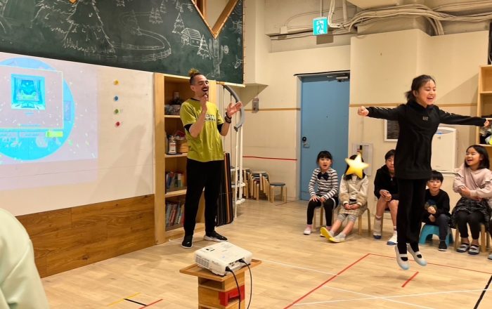 【青葉校】キッズパスポートルーレットゲーム！