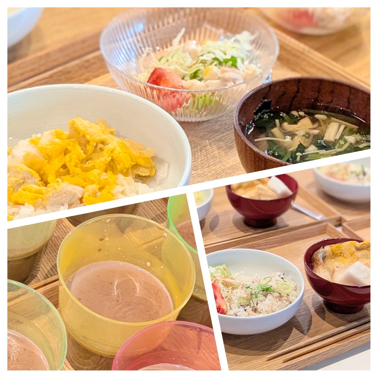 【青葉校】寒いときはおでん