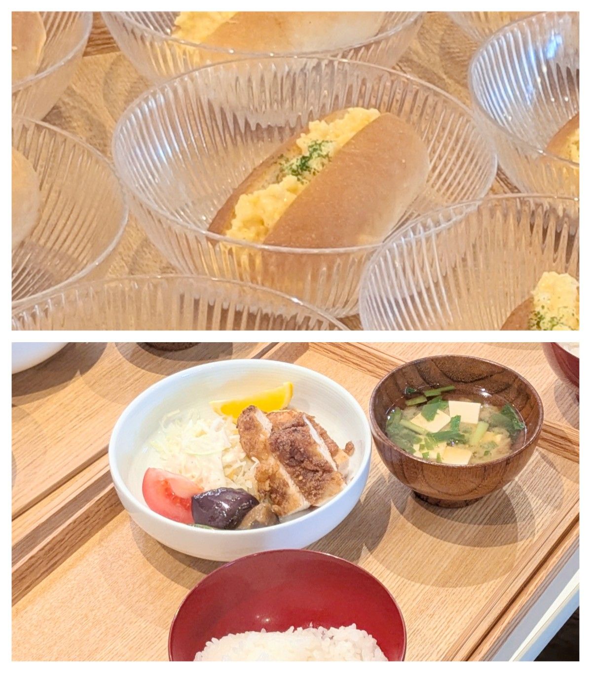 【青葉校】いい香りに誘われて食欲が湧いていく！