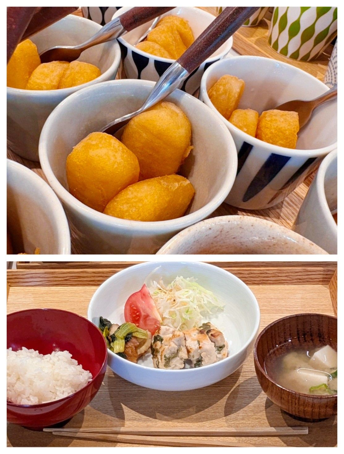 【青葉校】食べてみてビックリな味のおやつ！？