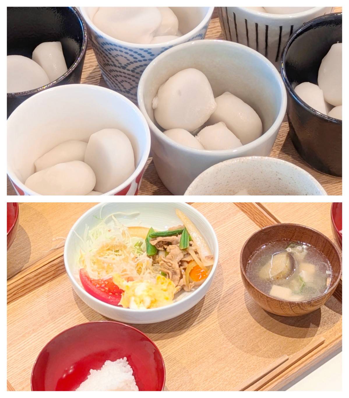 【青葉校】団子の中味は何だったかな？