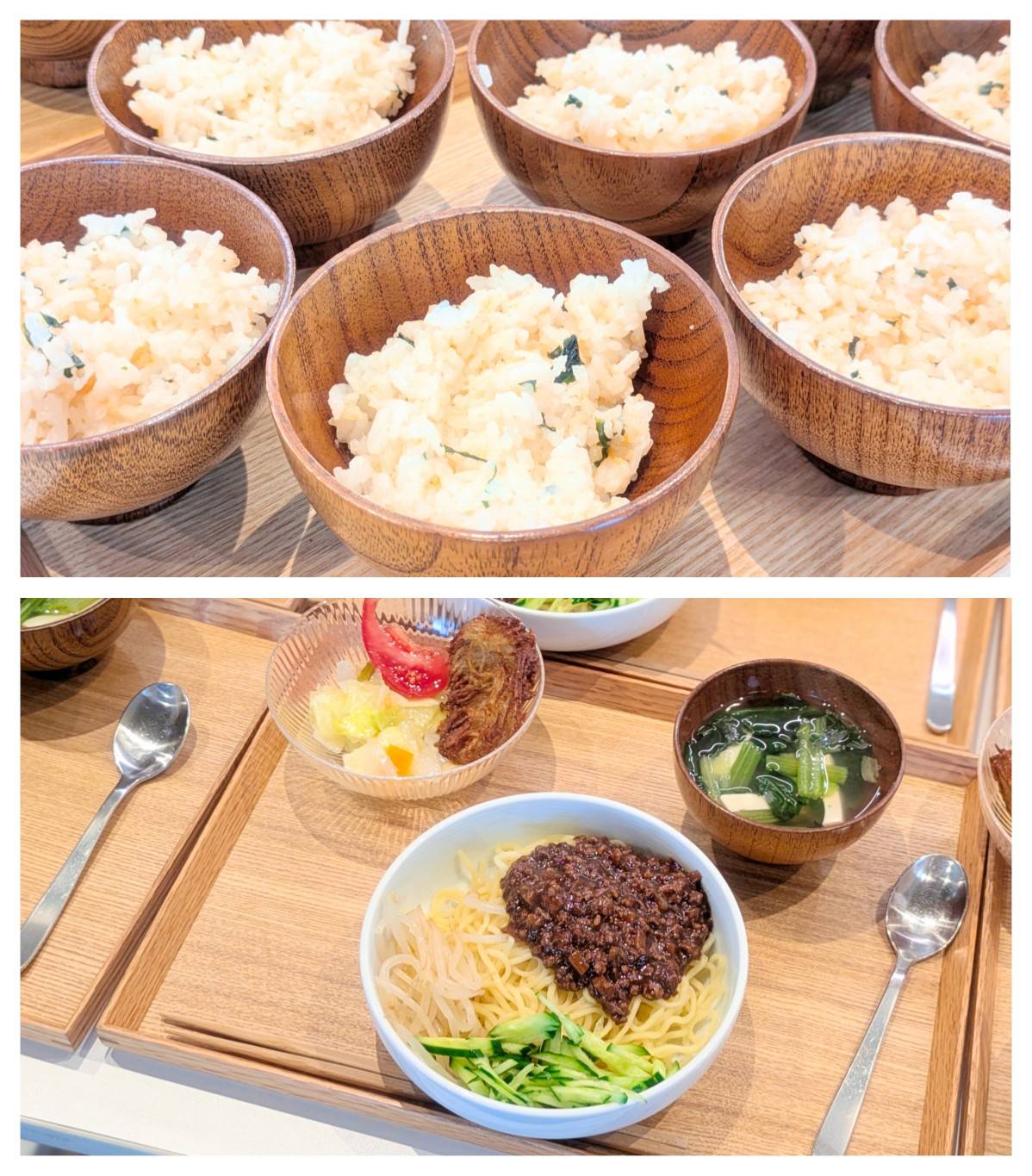 【青葉校】ご飯のおともには欠かせないもの