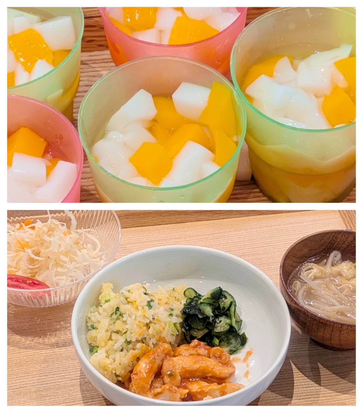 【青葉校】やわらかくてさっぱりしておいしい！