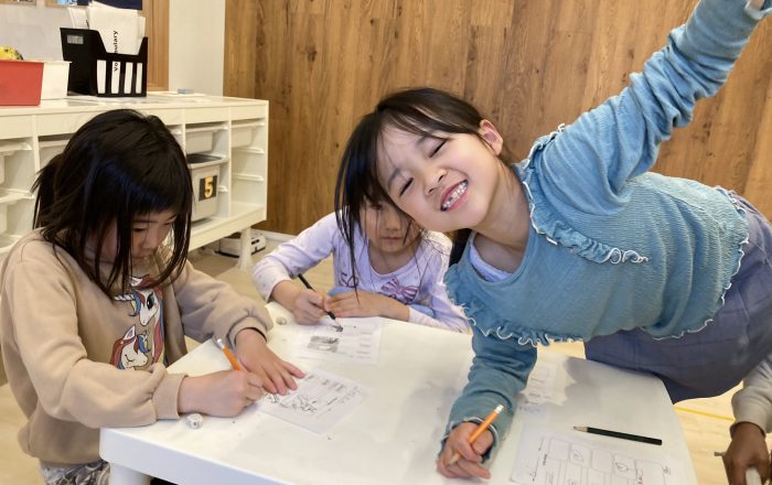 【都筑校】ルールは覚えたかな？