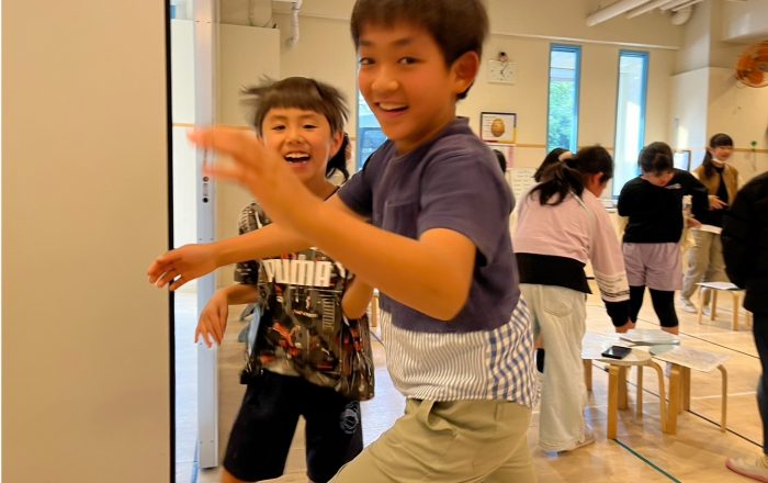 【青葉校】ストーリータイムと７Star ルールタイム