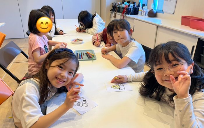 【青葉校】Easter Workshop (イースターのワークショップ)