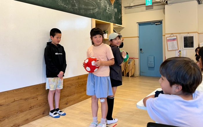 【青葉校】Face Off 対決！（フェイスオフ対決！）