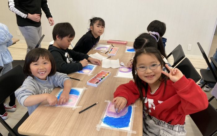 【都筑校】新しい季節、新しい日の出