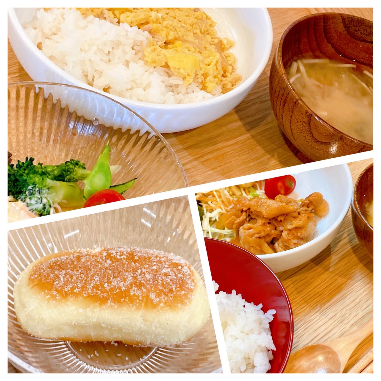 【都筑校】スプリング駆け抜けご飯