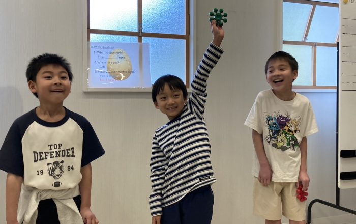 【都筑校】春のチームアタック