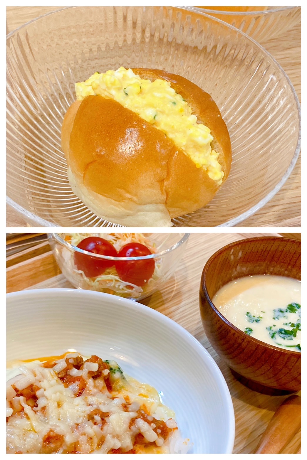 【都筑校】社会人のおやつ