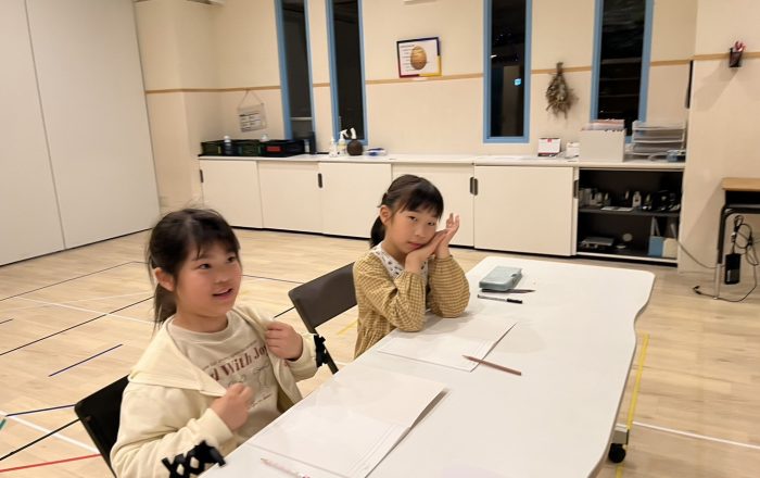 【青葉校】ナイトクラス新開講しました