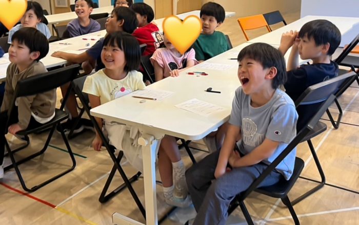 【青葉校】たまごが先か、ニワトリが先か