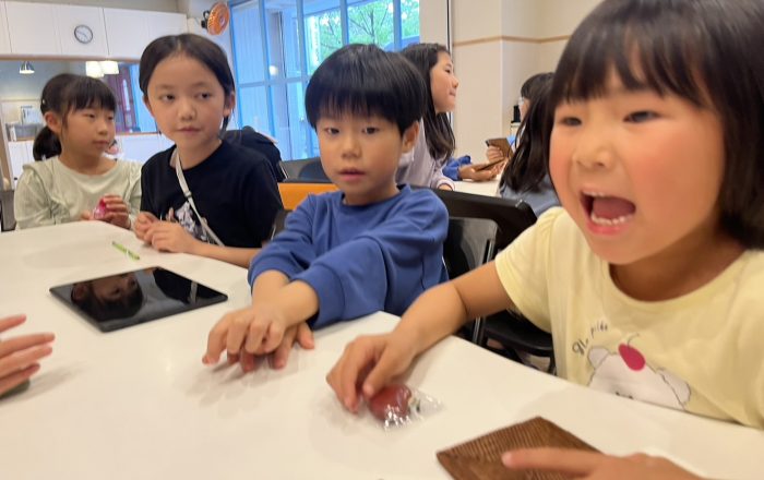 【青葉校】もはやスポーツ!?