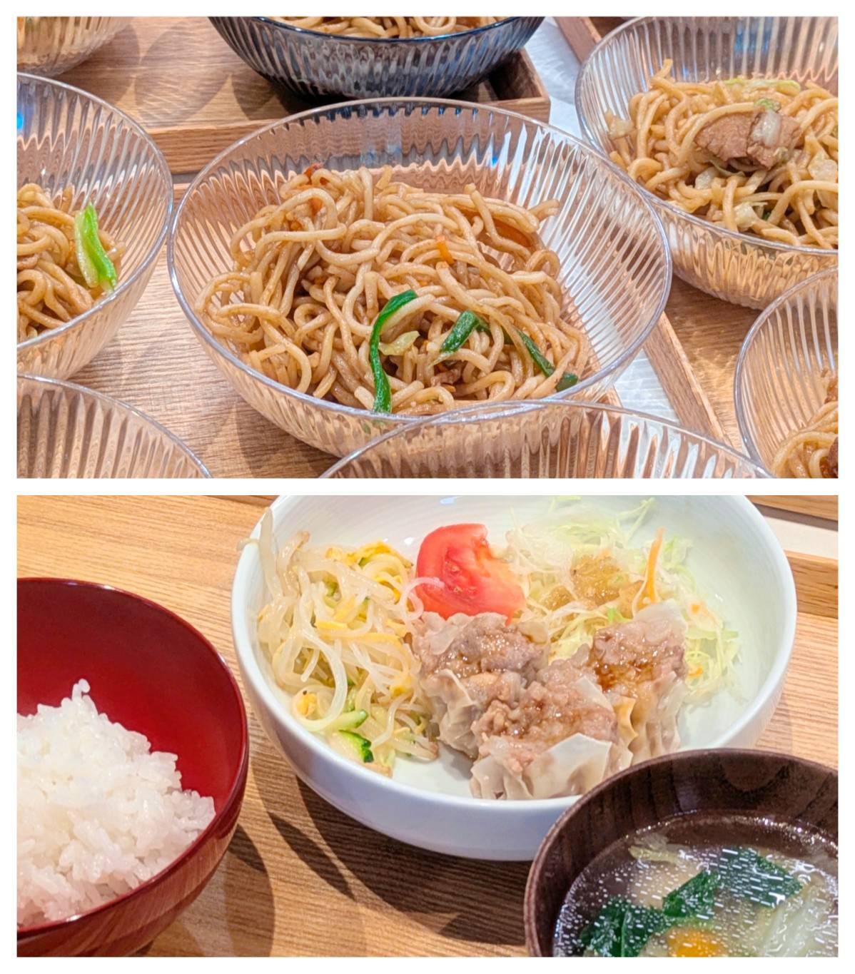 【青葉校】ジューシー焼売に箸が止まらない