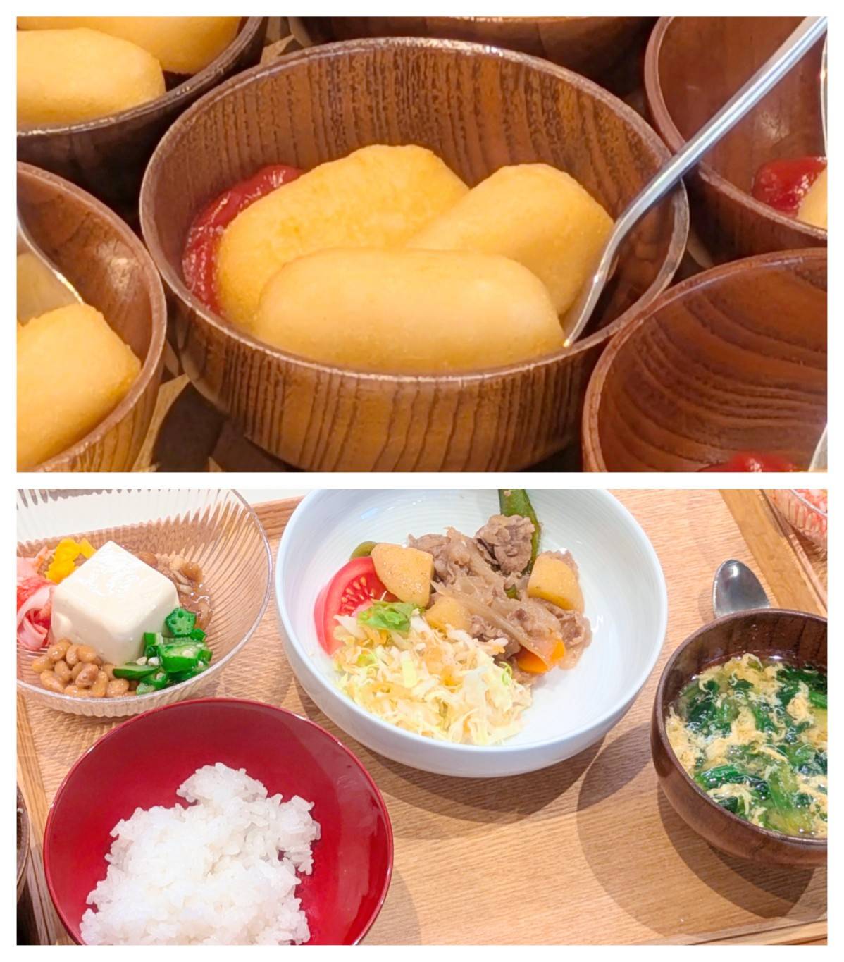 【青葉校】お腹も心も満たすのは、白米の役目かも！