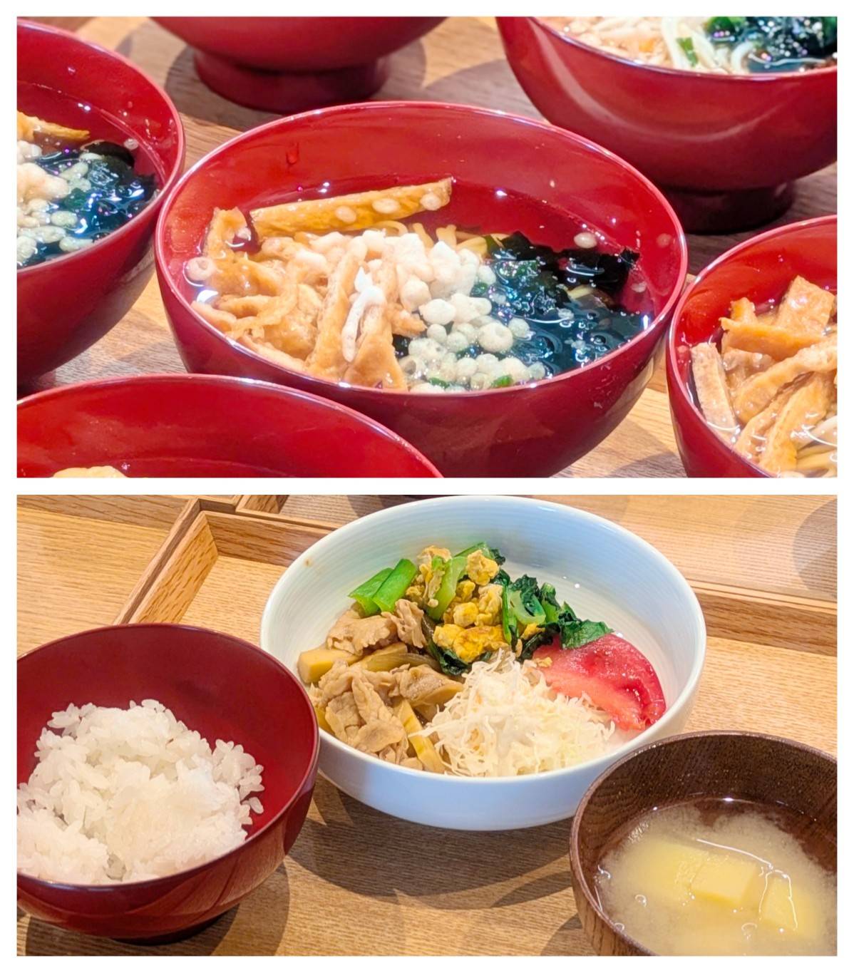 【青葉校】もくもくと食べ進めるそばの化け方はいかに？