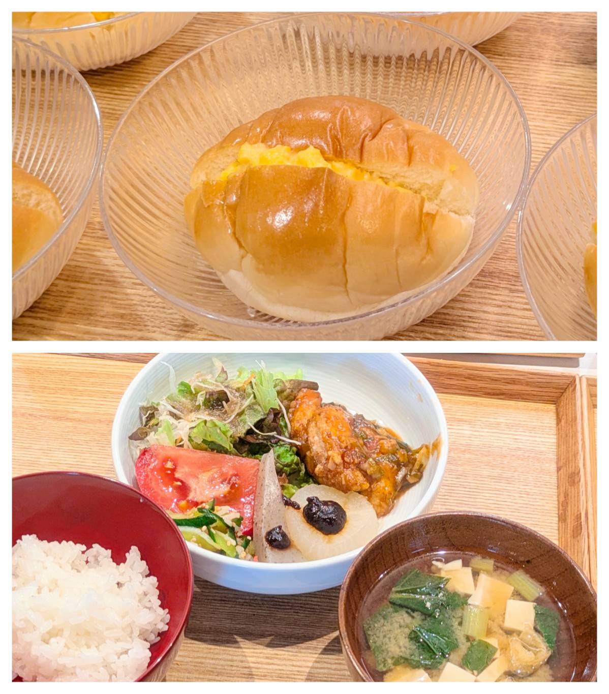 【青葉校】白米のおいしさにお代わり続出！