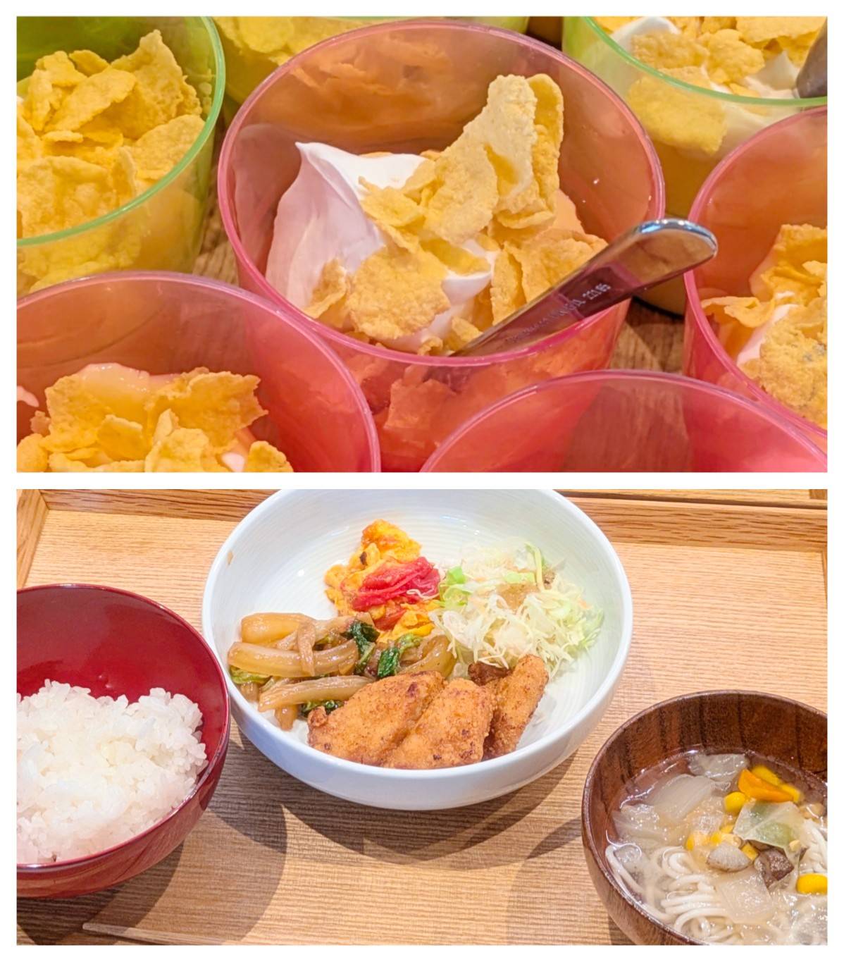 【青葉校】冷やしうどんに勝るものはあるのかな？