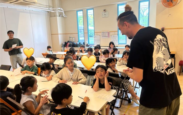 【青葉校】STCに向けてストーリーのおさらい