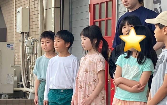 【都筑校】避難訓練2日目！